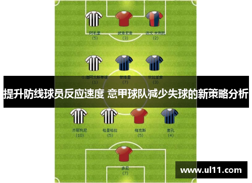 提升防线球员反应速度 意甲球队减少失球的新策略分析