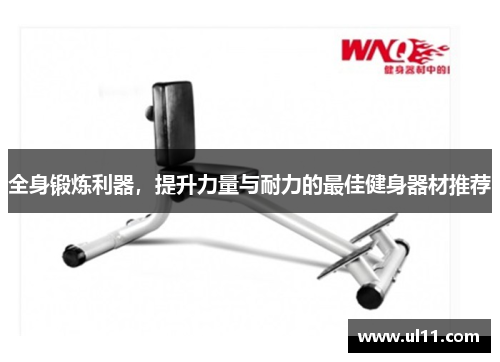 全身锻炼利器，提升力量与耐力的最佳健身器材推荐