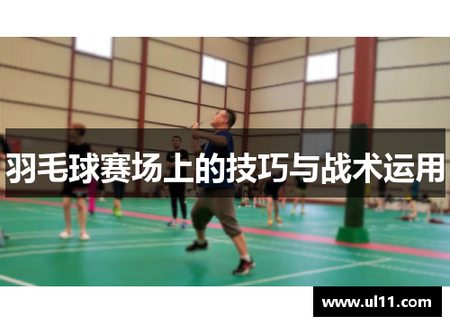 羽毛球赛场上的技巧与战术运用